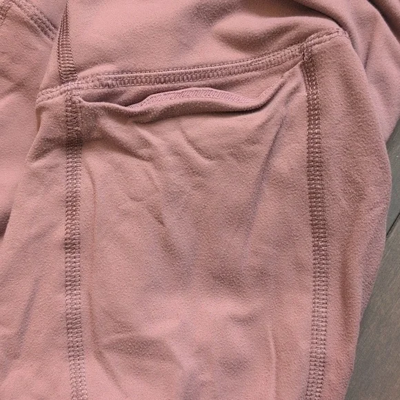 Under Armour Women's Small Pink Leggings - Picture 8 of 8